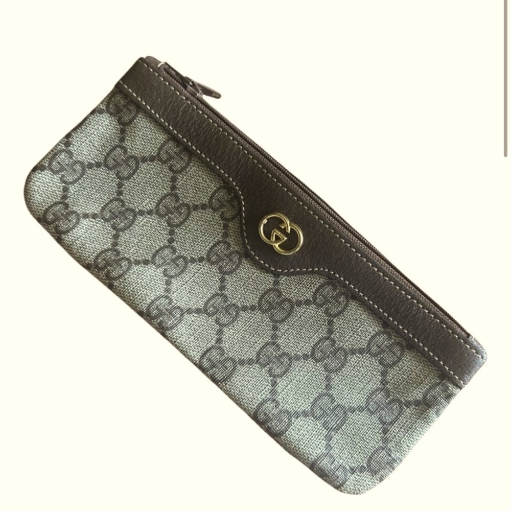 Vintage Gucci Wallet